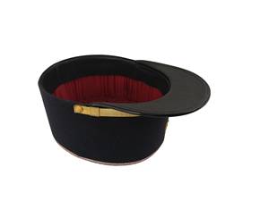 Chapeau français rouge chic de la plus haute qualité avec tissu de laine douce Nouveaux généraux français frais Kepis pour les voyages et les tenues décontractées - Product Image 3