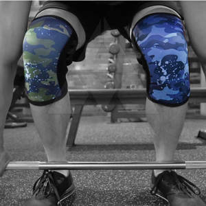 Eco Friendly Durable <b>Knee</b> <b>Sleeves</b> Customized Printing <b>Knee</b> <b>Sleeves</b> Reasonable Price <b>Knee</b> <b>Sleeves</b> - Product Image 4