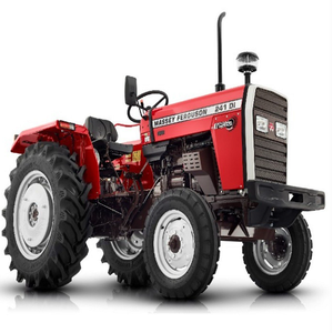 Tracteur Massey Ferguson 241 DI d'occasion, équipement agricole diesel fiable à vendre - Product Image 5
