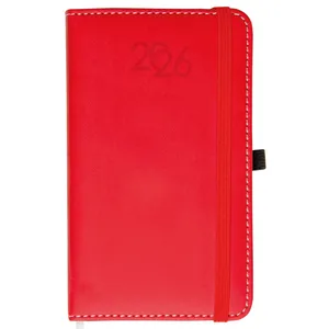 Agenda Tascabile Personalizzata 2026 in PU con Protezione Termica - Product Image 3