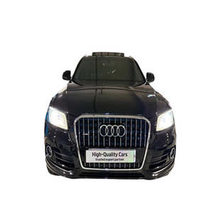 รถยนต์มือสองนำเข้าจากเกาหลี Audi Q5 45 TDI Quattro ปี 2016 สภาพดี ขายโดย 300auto Export - Product Image 1