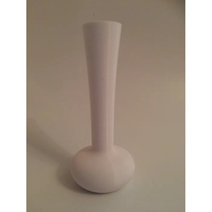 Kira Cut Argent Couleur Nickel Fini Moderne Sol Décoratif En Métal Fleur Vase Maison De Mariage Décoration avec Personnaliser Logo Taille - Product Image 5