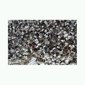 Rueda de aluminio limpia chatarra duradera fuerte ligero reciclado no ferroso materia prima de alta calidad para la fundición de la industria - Product Image 2