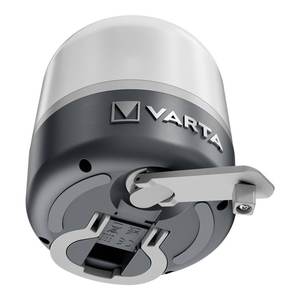 Linterna Eléctrica Recargable Negra L10RH con Dinamo LED 18-50m, Fuente de Alimentación, Modelo 17670101111 - Product Image 5