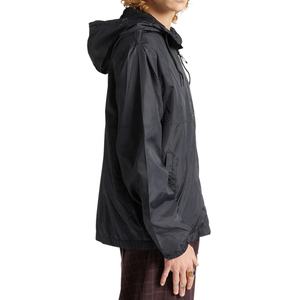 High Quality Windbreaker Long Sleeve Waterproof Hooded Cuff <b>Men</b> Solid Windproof Outdoor <b>Jacket</b> - Product Image 3