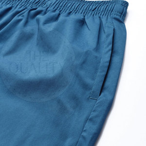 Venta en línea Último diseño 100% Algodón Sólido Casual Hombres Pantalones cortos Venta al por mayor Estilo único 2025 Ligero - Product Image 5