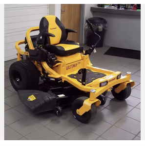 2025 Cub Cadet ZT2 60 24HP Section de bricolage industrielle Zero Mower Meilleure offre! En stock! Avec support personnalisé OEM et ODM - Product Image 1