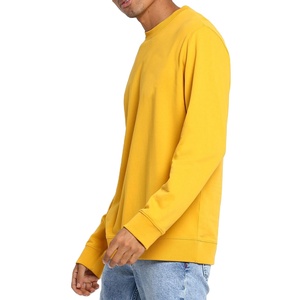 High Quality Street Wear Sweatshirt Breathable Soft Fabric Sweatshirt <b>For</b> Adult New Style Customized <b>Men</b> <b>For</b> Fale 2026 - Product Image 2