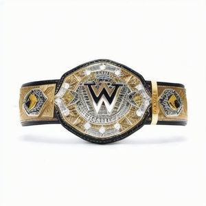 2026 Customized Pro <b>Wrestling</b> Championship <b>Belt</b> Custom Logo Universal Heavy Weight Edition - Product Image 2