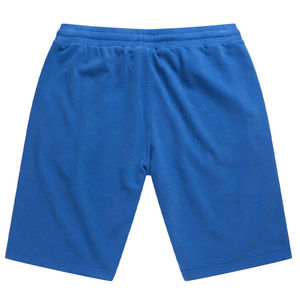 อินเทรนด์และสะดวกสบายคลาสสิกกางเกงขาสั้นผู้ชายแบบลำลองสำหรับฤดูร้อนกางเกงขาสั้นกีฬาที่กำหนดเองสำหรับผู้ชายที่มีเชือกรูดปรับได้และกระเป๋าข้าง - Product Image 6