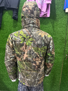 Top Demanded <b>Men's</b> Winter Hunting <b>Jacket</b> Waterproof Breathable Windproof Canvas <b>Camo</b> Print Anti-Bacterial Best Quality - Product Image 6