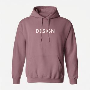 Sudaderas con Capucha de 500 g/m², Algodón Premium, Unisex, Cómodas, Cálidas, Informales, Venta al Por Mayor Directa de Fábrica - Product Image 1