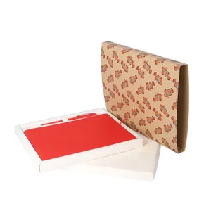CreaSleeve Kraft 107 Sacchetti di Carta Personalizzati Promozionali per Merchandising - Product Image 3