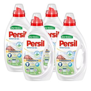 Persil Sensitive AloeVera - 17 Lavages - Détergent à lessive doux et apaisant - Product Image 6