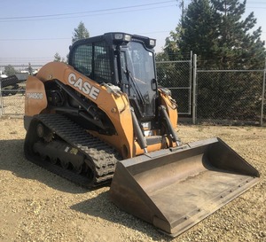 รถตักล้อยางรุ่น TV450B ปี 2023: กำลังขับขับขั้นนำอุตสาหกรรมและประสิทธิภาพสูง - Product Image 1