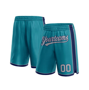 2024 nouveauté personnalisé de haute qualité hommes basket-ball Shorts meilleur Design vêtements de sport de plein air Vintage survêtement haut tendance vente - Product Image 3