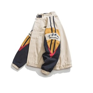 Abrigo de Cuero Genuino con Cuello Camisero para Hombre, Chaqueta de Invierno de Estilo Urbano, Colorida, Unisex, Impermeable y Cortavientos - Product Image 3