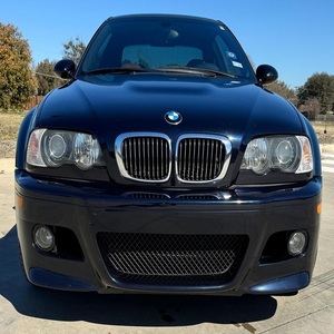 รถบีเอ็มดับเบิลยู เอ็ม3 คูเป้ ปี 2003 มือสอง พวงมาลัยซ้าย/ขวา - Product Image 1