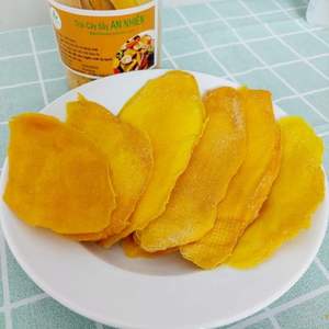 มะม่วงอบแห้งเนื้อนุ่มที่ดีที่สุดของเวียดนามในราคาขายส่ง: เพลิดเพลินไปกับรสชาติที่หวานตามธรรมชาติของสินค้าขายดีนี้ - Product Image 4