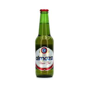 Almaza Bière 330ml / Almaza Bière Libanaise 6pk 12oz - Product Image 3