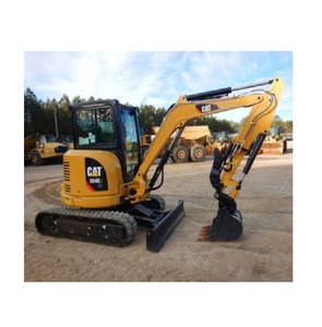 รถขุด Cat 304E พร้อมใช้งาน ราคาประหยัด ประสิทธิภาพสูง ขนาดกะทัดรัด เหมาะสำหรับงานก่อสร้าง การเกษตร และงานขุดดิน - Product Image 6