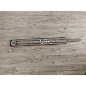 Nuevo collar de perro de cuero de estilo occidental con herramientas occidentales Vintage hecho a mano cuero genuino equipo de perro de moda occidental - Product Image 2