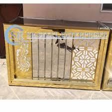 เคาน์เตอร์สเตนเลสสตีลสำหรับจัดเลี้ยงทนทานโซลูชันการเสิร์ฟบุฟเฟ่ต์ที่หรูหราปรับแต่งได้ - Product Image 3