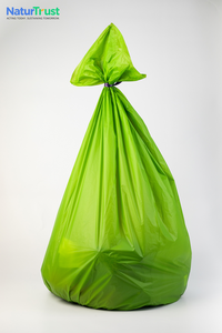 Vente en gros de sacs de doublure biodégradables pour poubelle PBAT Sacs en vrac compostables à usage domestique Prix du fabricant - Product Image 5