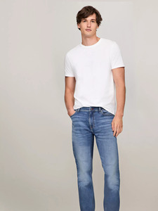 Camiseta de Manga Corta para Hombre, Corte Ajustado, 100% Algodón, Tejido Transpirable, OEM, Exportación, Marca Privada, Ropa Personalizada, Impresión al por Mayor - Product Image 4