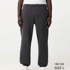 Pantalon de jogging évasé en molleton bleu foncé uni, design personnalisé, streetwear, vêtements de sport - Product Image 3