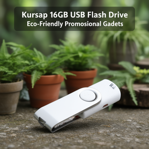 Chiavetta USB Kursap da 16GB, Gadget Promozionale Ecologico - Product Image 3