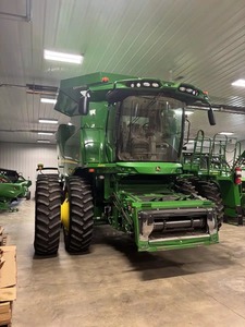 Vente chaude excellente et durable utilisée John pour la moissonneuse-batteuse Deere S770 à vendre - Product Image 6