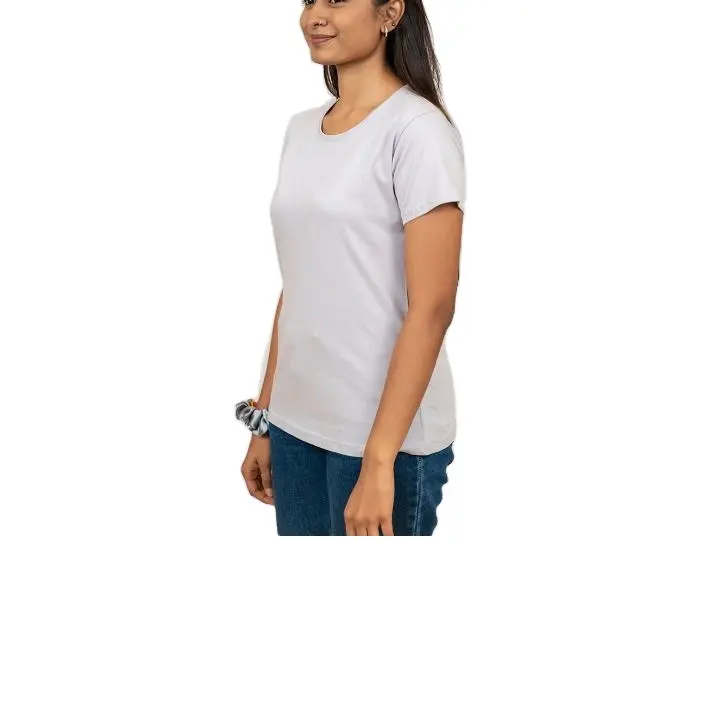 Yeni koleksiyon t-shirt kadın bahar açık antibakteriyel anti-kırışıklık Polyester spor uzun kollu T Shirt BD