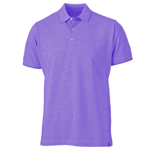 Golf de hombre personalizado de alta calidad para camisa Logo bordado Jersey frontal Uniforme de trabajo de empleado de negocios Algodón de talla grande - Product Image 2