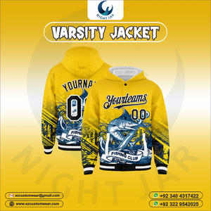 เสื้อแจ็กเก็ตผู้ชายผ้าฝ้ายทอลายทแยงใส่ได้ทั้งชายและหญิงแจ็กเก็ตผู้ชายผ้าขนแกะแนวสตรีทไซส์ XL ปรับแต่งได้ - Product Image 3