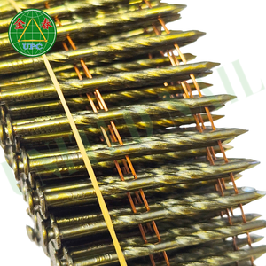 2.1mm x 32mm fil bobine clous fil d'acier pour la fabrication de palettes et compétitif avec le prix d'usine du Vietnam - Product Image 4