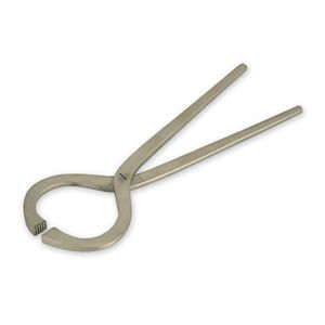 Testeur de sabot professionnel/outil de maréchal-ferrant coupe-sabot de cheval Instrument vétérinaire taux de gros personnalisation OEM meilleure fabrication - Product Image 4