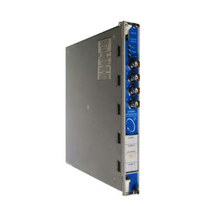 Module de surveillance du mouvement et de positionnement pour Bentley Nevada 176449-04 - Product Image 1