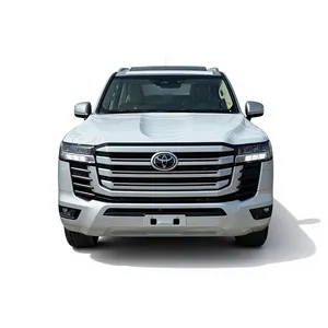 NUEVO Toyota Land Cruiser LC300 GXR 2025, 3.5L Gasolina Turbo Diésel V6, Automático, R18, Euro VI, Cámara 360, Buen Estado - Product Image 1