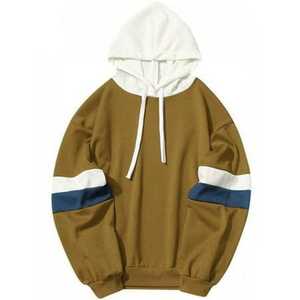 2024 ropa de calle con logotipo personalizado para hombre 520 GSM 100% algodón pesado sudadera de gran tamaño Essentials Sudadera con capucha en blanco invierno Digital - Product Image 5