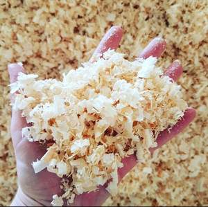 Meilleur matériau de rembourrage en copeaux de bois naturel en vrac, copeaux de bois à vendre, sciure de bois de qualité supérieure, prix abordable - Product Image 1