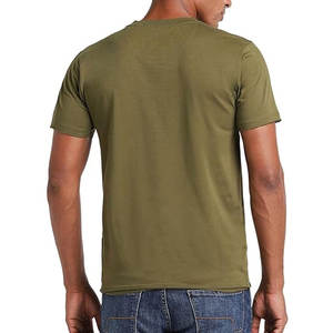 Camiseta de diseño personalizado para hombre, camiseta profesional de buena calidad para hombre, camiseta de precio superior para hombre a la venta - Product Image 5