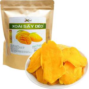 Vietnam Tropical Soft Dried Mango Natural Sweet Chewy Slices Popular Snack <b>Product</b> High Demand In Many Countries - Product Image 6