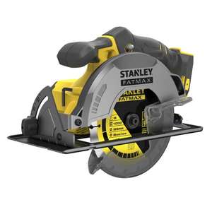Stanley 18V Circular Saw Power Saws Without <b>Battery</b> and <b>Charger</b> - Product Image 1
