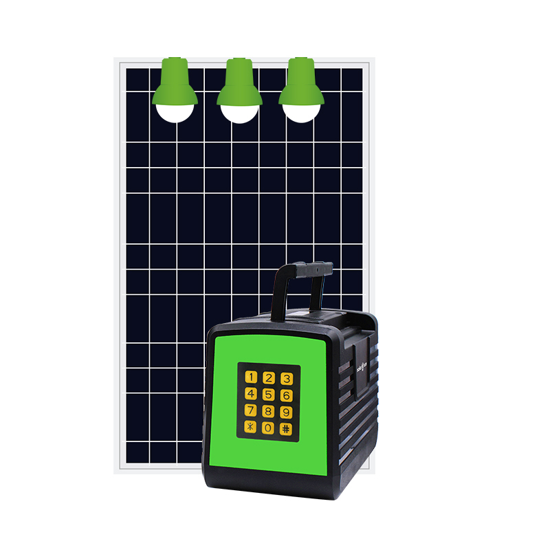 Portable Mini 100W Outdoor Lifepo4 Solar Energy Storage Power Bank Portable Emergency Power Supply · image 5