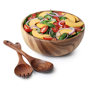 Tazón de Madera Moderno de Alta Calidad, Artesanía India, Base Decorativa para el Hogar, Diseño Único, Producto de Primera Calidad - Product Image 4