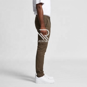 Pantalones Deportivos RC Fitness para Hombre, Estilo Casual para el Gimnasio, con Transición Fluida y Versátil - Product Image 6