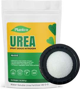 Urea 46 N Fertilizante Nitrogenado Granular con Recubrimiento Polimérico Grado Agrícola Liberación Controlada Bolsas Jumbo - Product Image 2