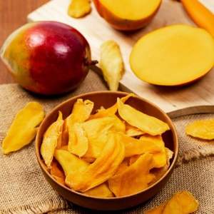 High Quality Organic Open Air Dried Mango Slices Soft and Big From Vietnam - Product Image 3
