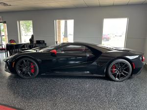 2019 Ford GT RWD มือสอง SUV หนังไฟเครื่องยนต์เทอร์โบ18 "ยางล้ออัลลอยแร็คหลังคาไดรฟ์ FWD ไดรฟ์เกียร์อัตโนมัติ - Product Image 4